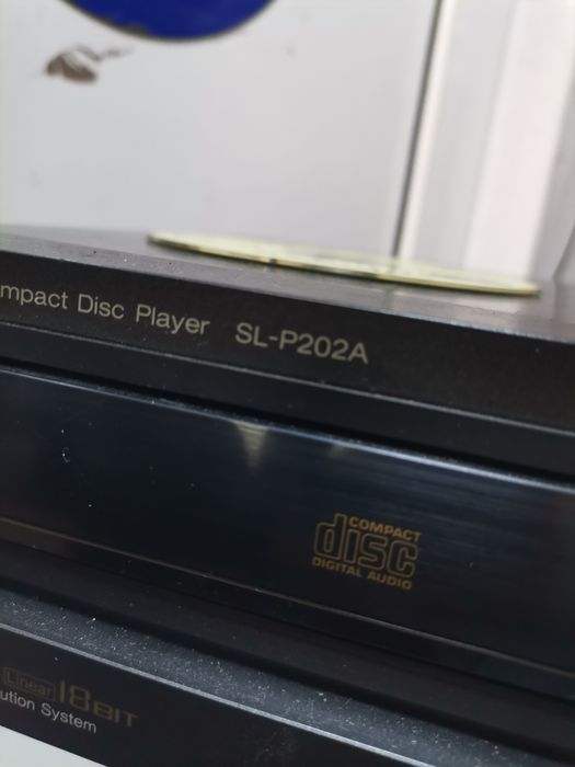 Cd player technics pt piese