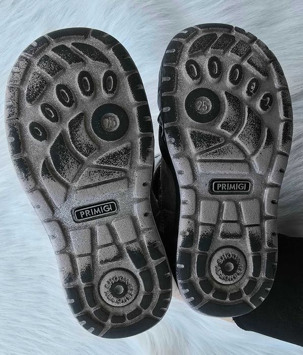 Детски ботуши PRIMIGI №25