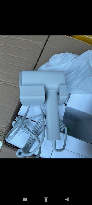 Фен для волос на санузел гермитичний