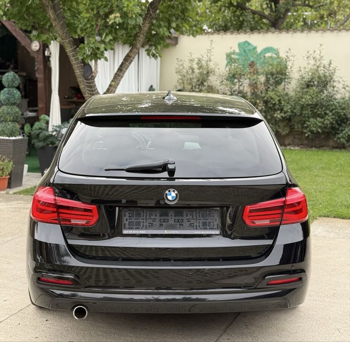 BMW Seria 3 Facelift - R.A.R 2.0 Diesel B47 -Automatic - Keyless entry