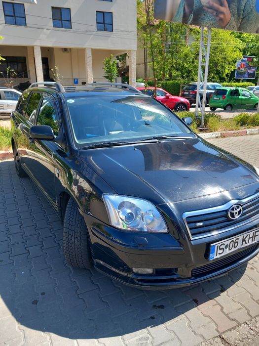 Vind Toyota Avensis diesel