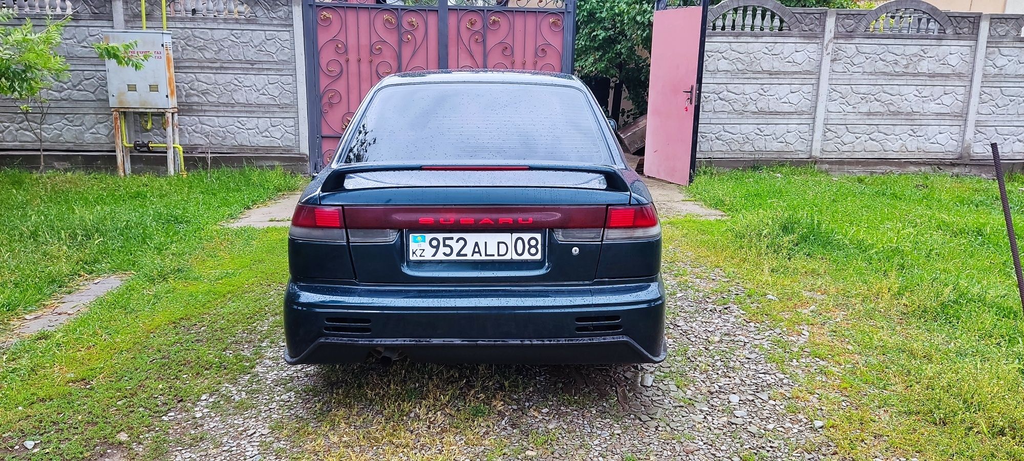 Продам авто Subaru legacy bd 1997 год