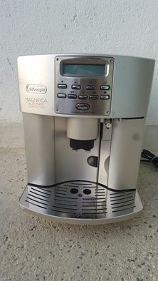 Делонги Магнифика delonghi magnifica на части