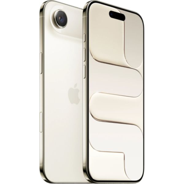 iPhone 17 Air 512G gold