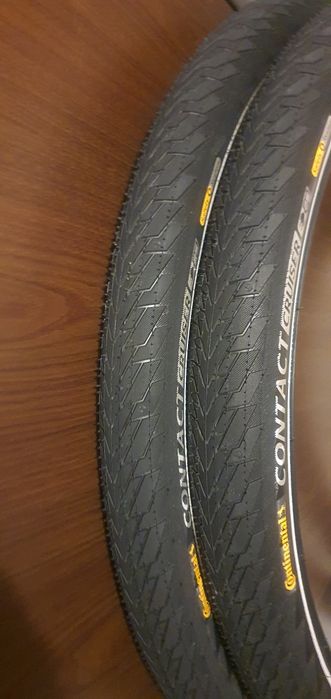 Vand 2 anvelope Continental Contact Cruiser 28x2.20/55-622