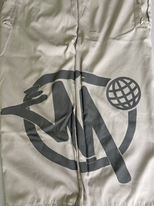Minus Two Cream Cargo
