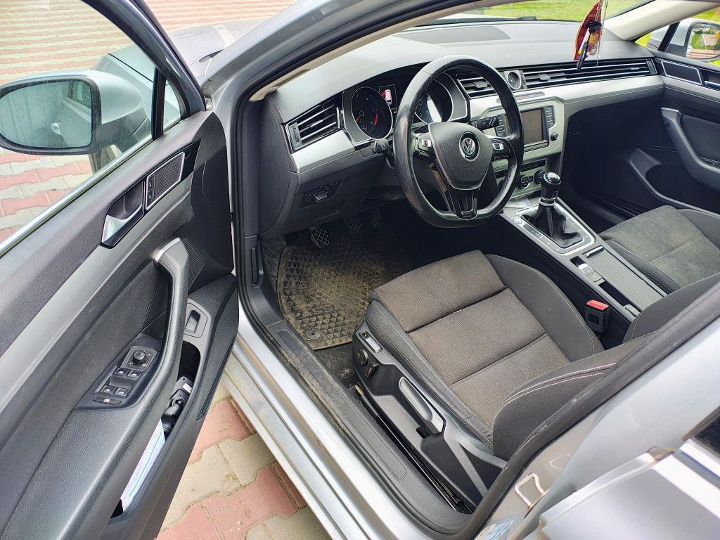 Passat B8 2.0 Bluemotion