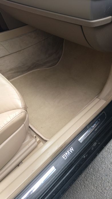 Vând BMW seria 7 E65