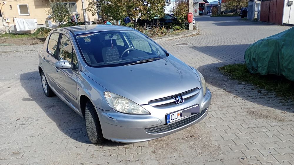 Vand peugeot 307