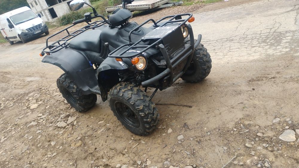 Linhai 300cc 2x4 recent aduse in țară