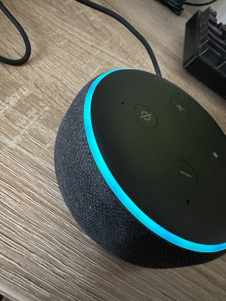 Amazon Echi dot 3 ALEXA