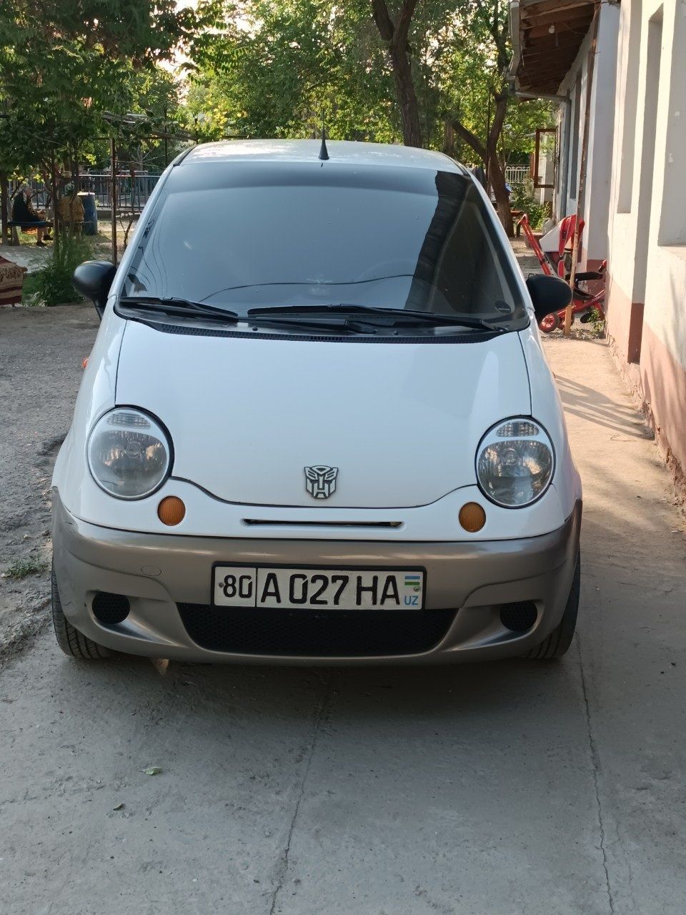 Matiz  best sotiladi