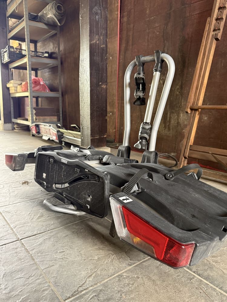 Thule easy fold 932 багажник за колело