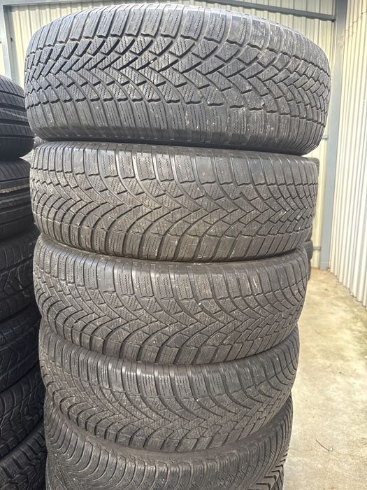 Anvelope m+s  215/65 R17