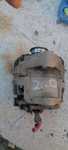 alternator opel astra 2.0