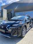 Lexus NX200T 2016
