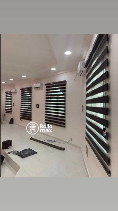 Жалюзи • жалузи • Rollo Max • D005 • комфорт и качество!!