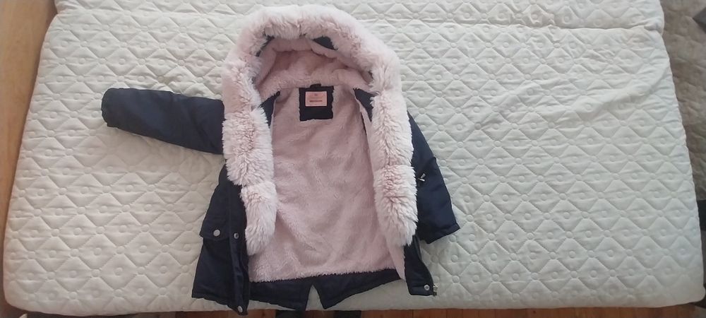 Зимно яке    за момиче