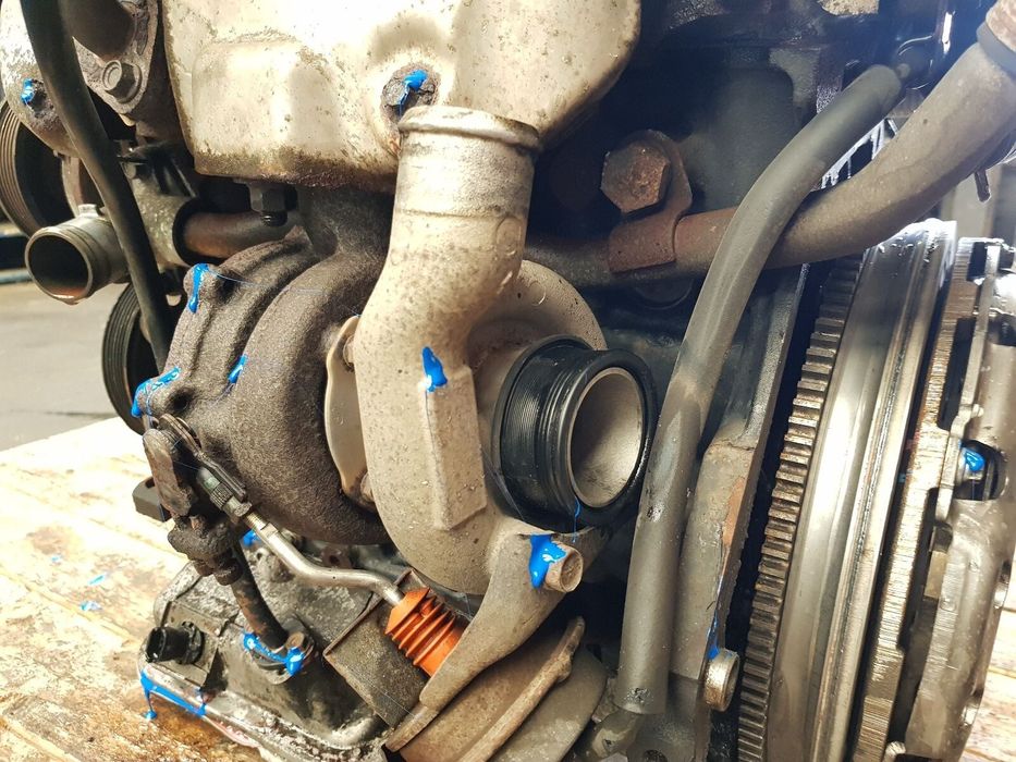 Turbo 1.7 CDTi 101cp opel
