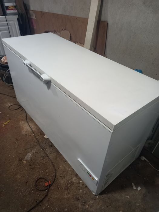 Фризер ракла Аляска