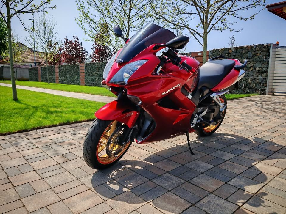Honda VFR800 V-TEC ABS 2010