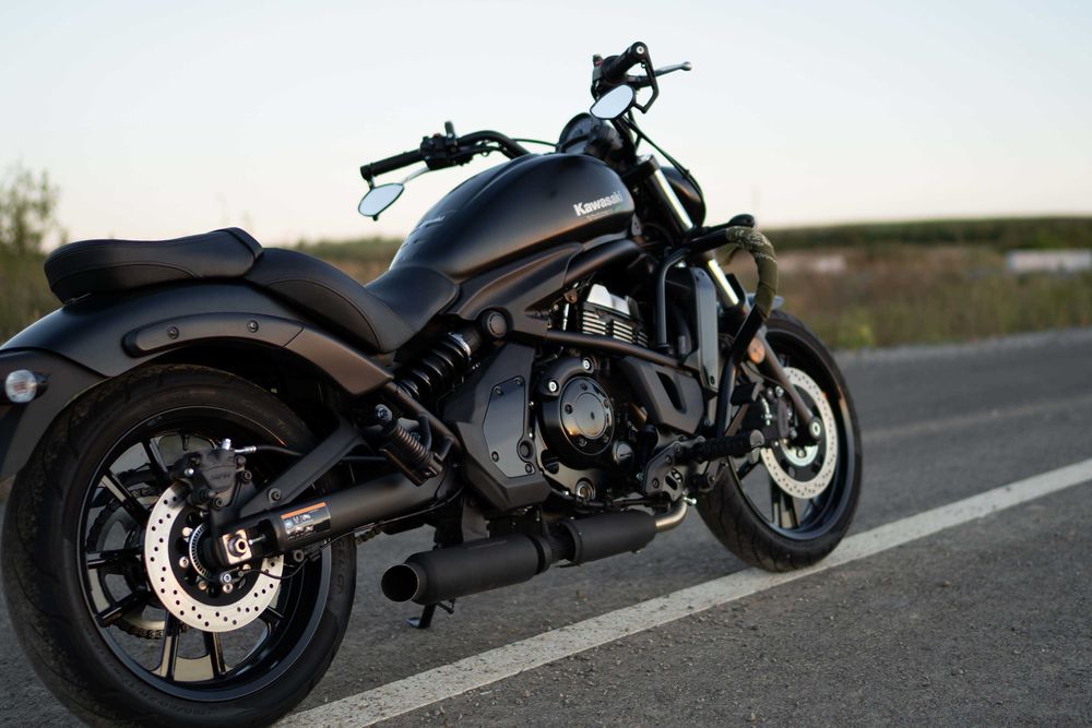 Kawasaki Vulcan 650 S 2020