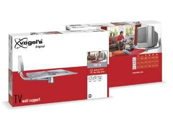 TV Стойка за стена Vogel's TVB 150  19 - 22" - 30 kg