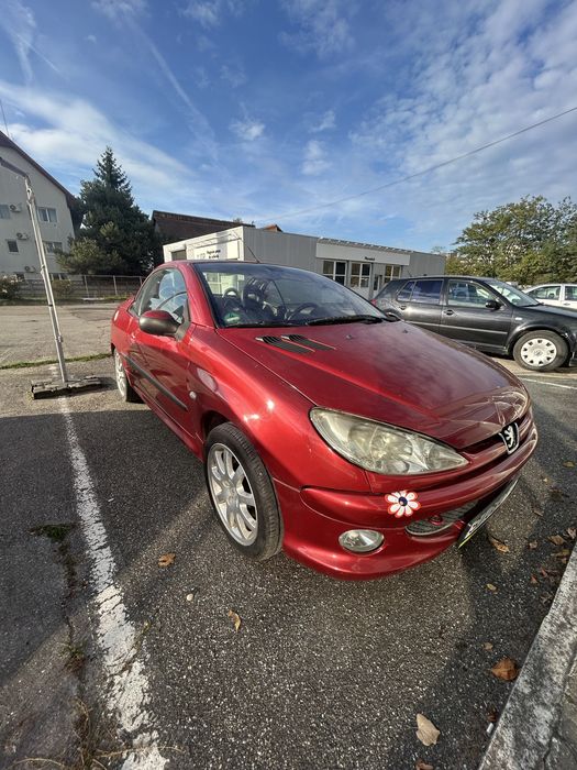 Peugeot 206CC