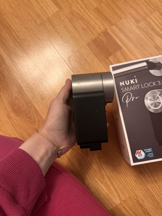 Nuki 3.0 smart lock pro