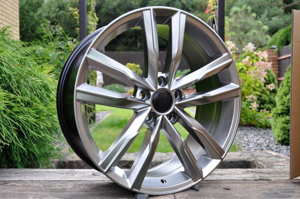 19" Джанти VW 5X112 Passat / CC Tiuguan Touran T Roc Touareg Golf 6 7