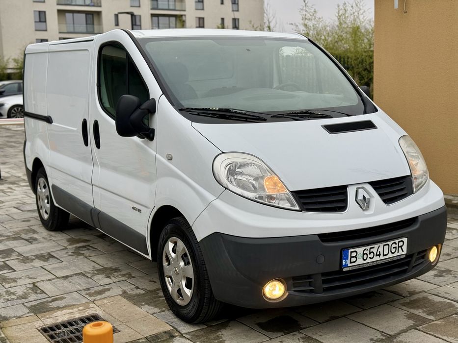Renault Trafic 2.0 dci 68.000 km Euro 5