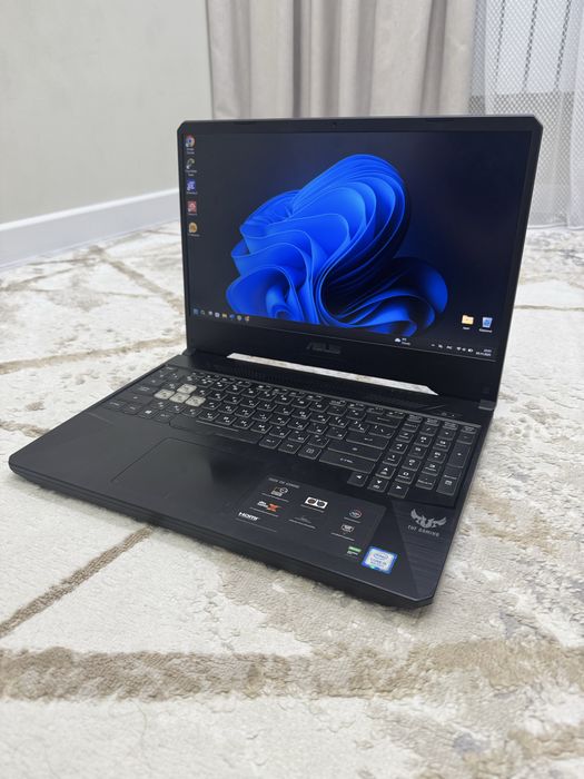 Продам ноутбук asus tuf gaming