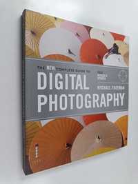 Digital Photography -Книга за дигитална фотография Майкъл Фриймън НОВА