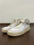 Nike AF 1 mid white