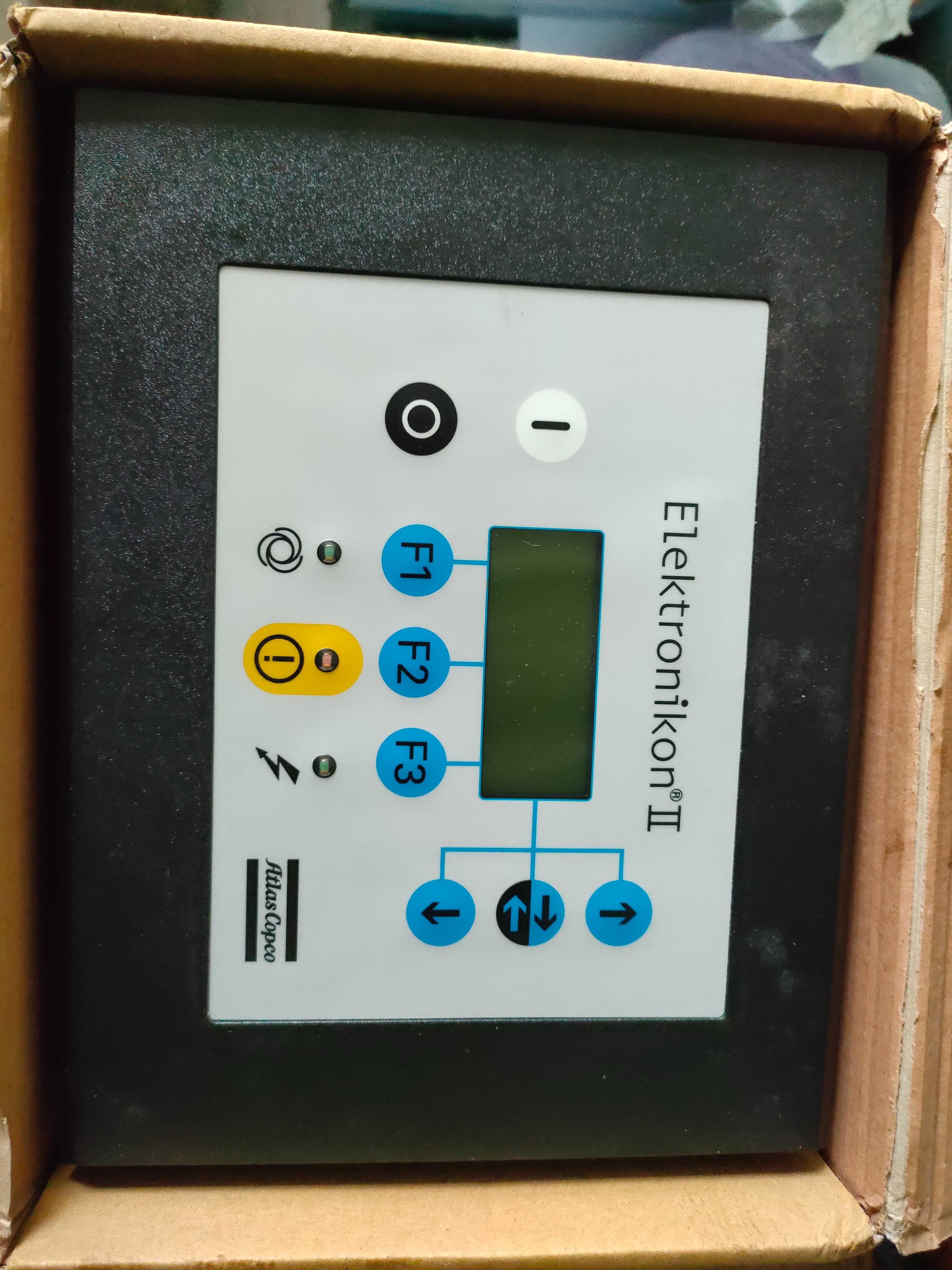 Панель контроллера A/C Electronikon для Atlas Copco GA55 GA75 GA22