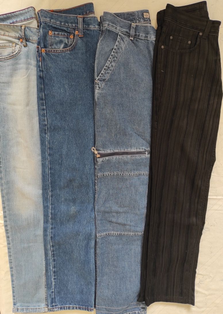 Продам джинсы мужские, размер 44