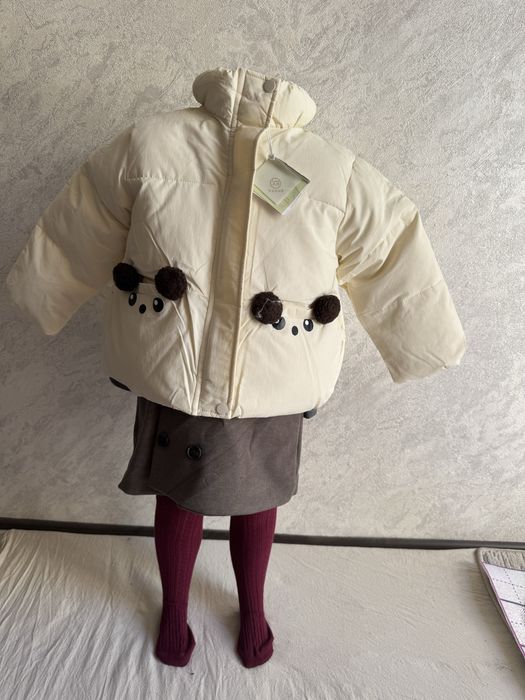 Детские куртки от 1,4 до 10 лет