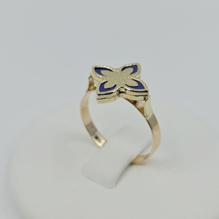 Inel din aur de 14k, 2.59g | GlobalCash.ro #DR112183