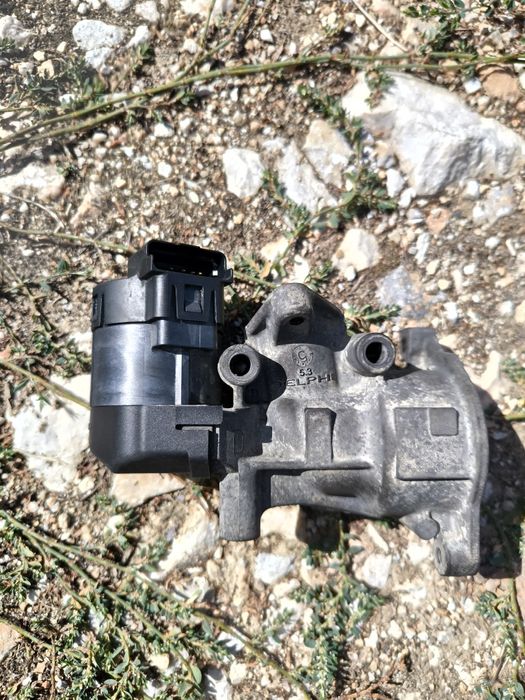 Егр  клапан Ситроен,Пежо,Волво,форд