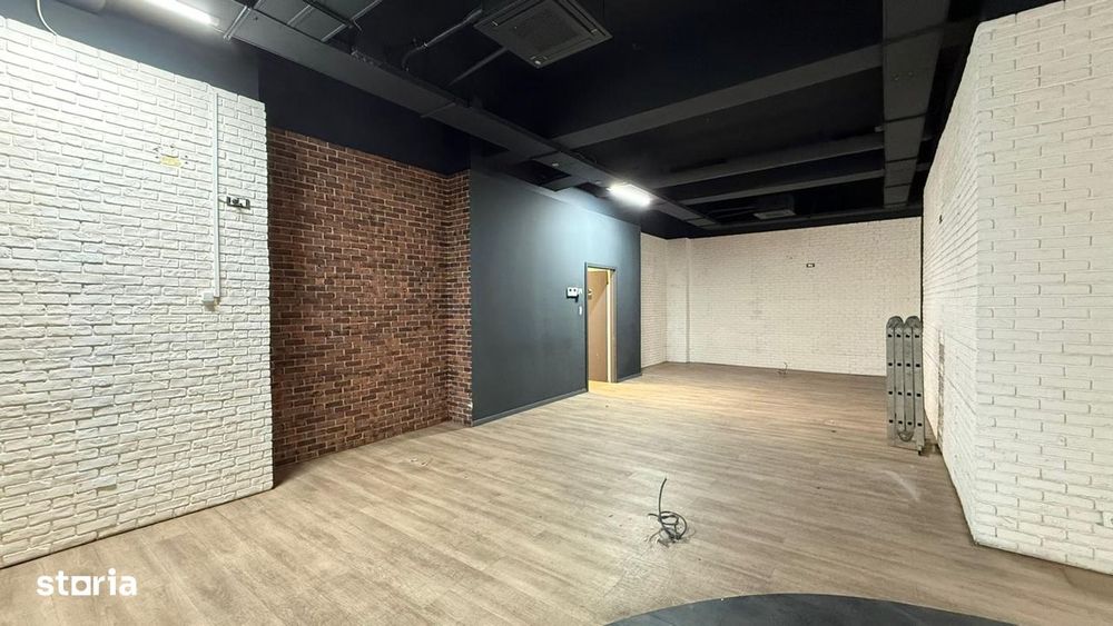 Spatiu comercial-Obor/Moșilor 310 mp