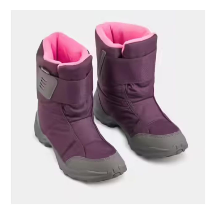 Ски панталон и Ботуши за сняг