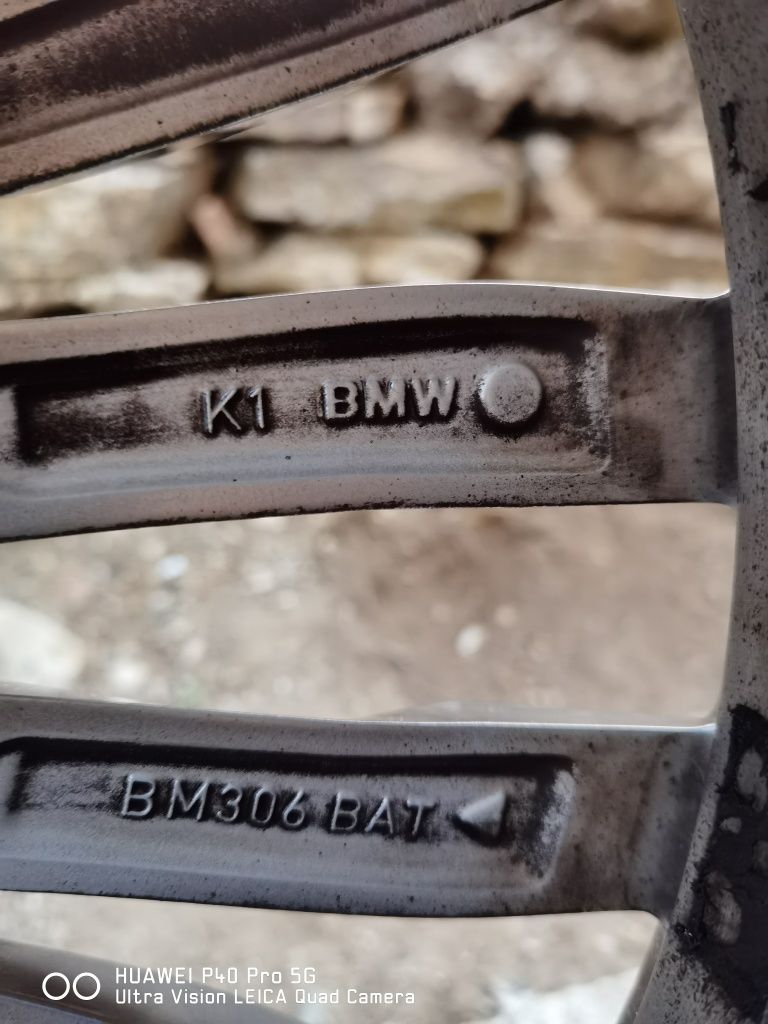 Оригинални Джанти за BMW 19" спорт пакет