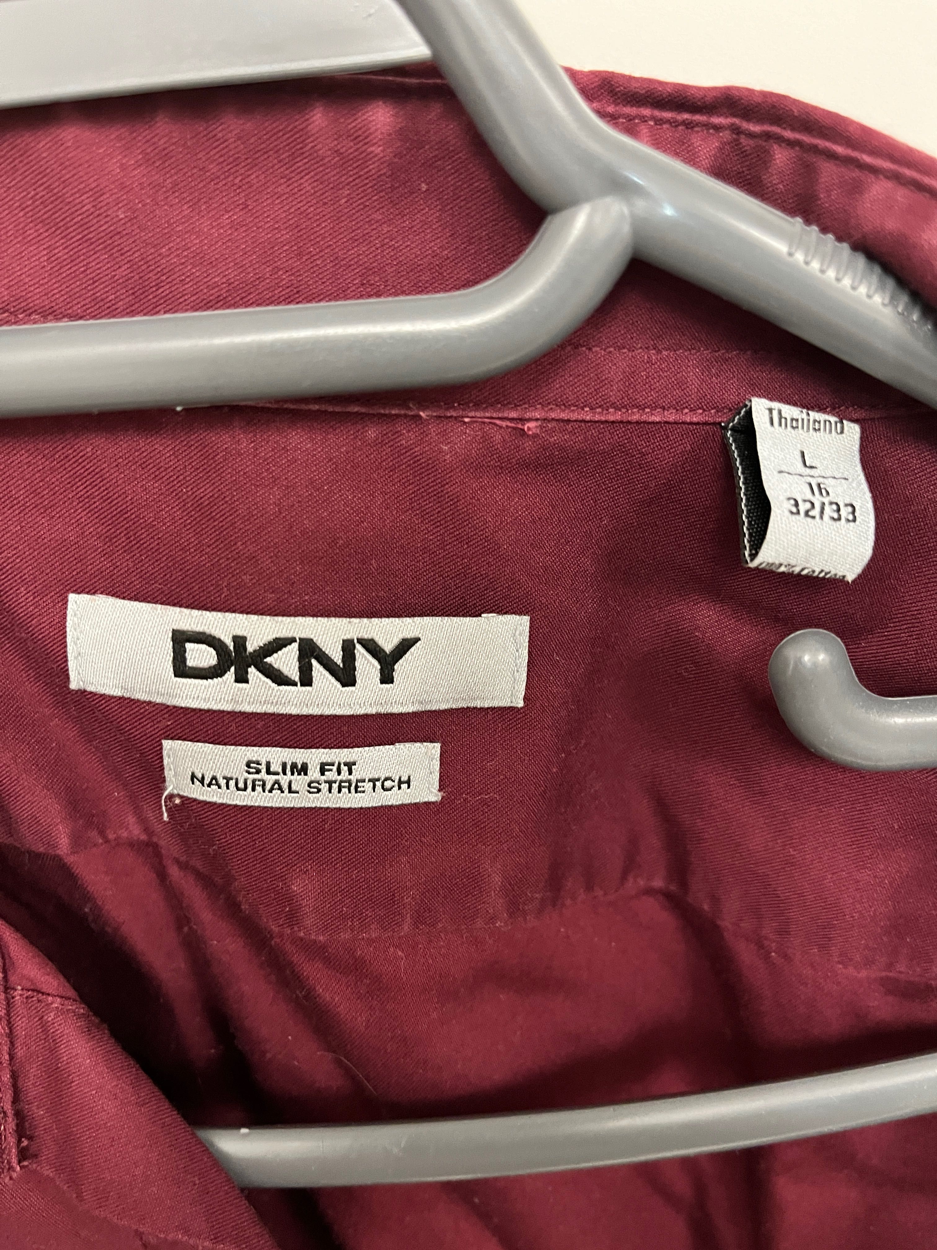 Cămașa DKNY model deosebit