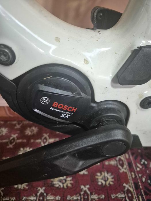 Електрически велосипед Cube Nuroad Race