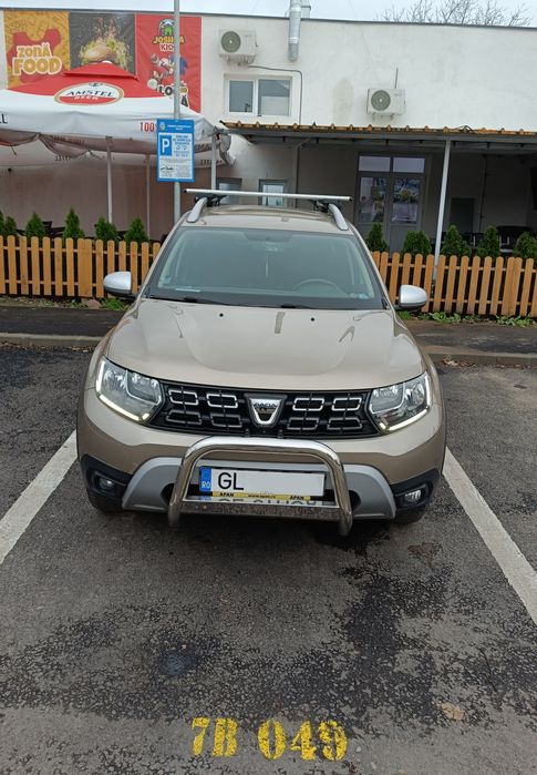 Dacia Duster Prestige 1.3 150cp 4x2 2019