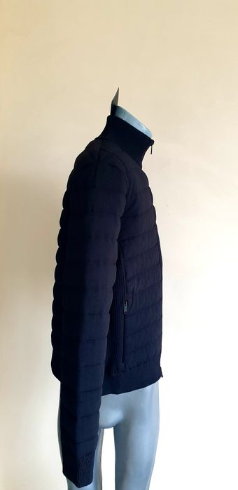 Hugo Boss P - Paranolo Zip Up Knit  M НОВО ОРИГИНАЛ Мъжко преходно Яке