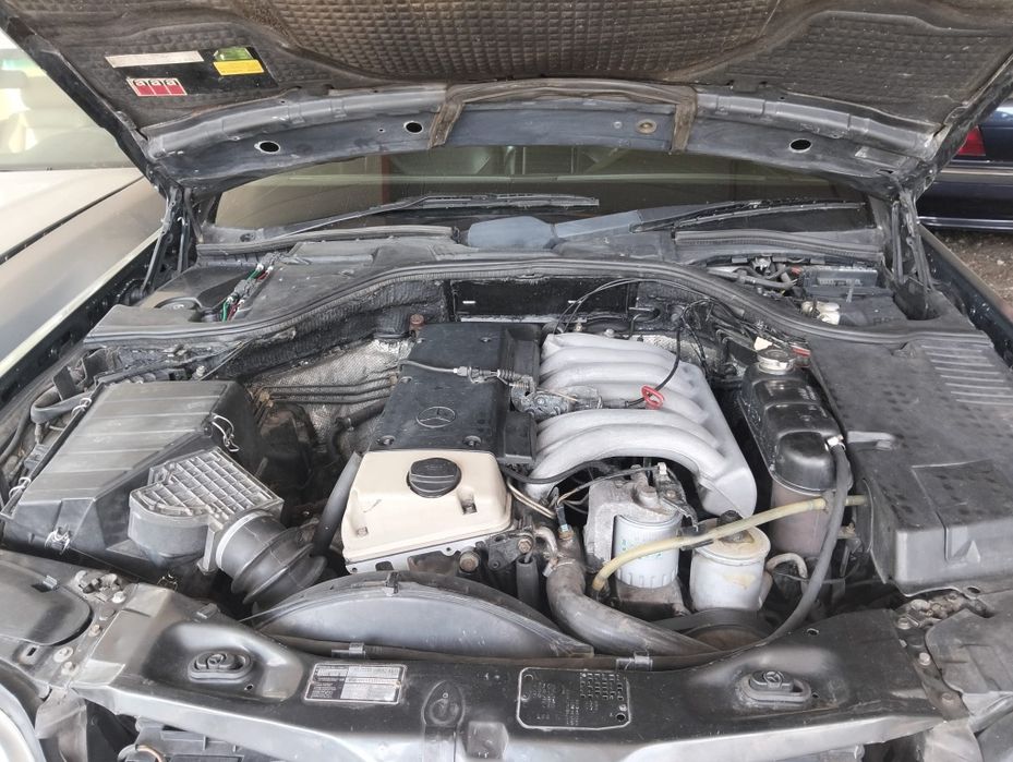 Vând motor Mercedes diesel 3.0td Om606