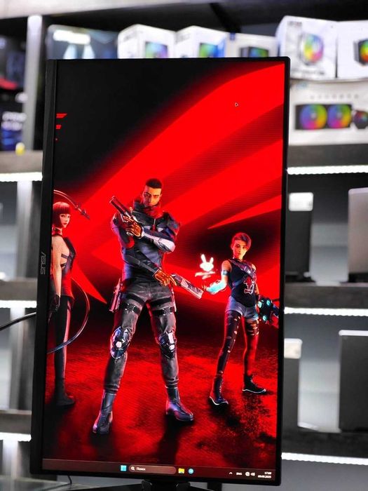 monitor Asus Tuf 27 Ips 165HZ