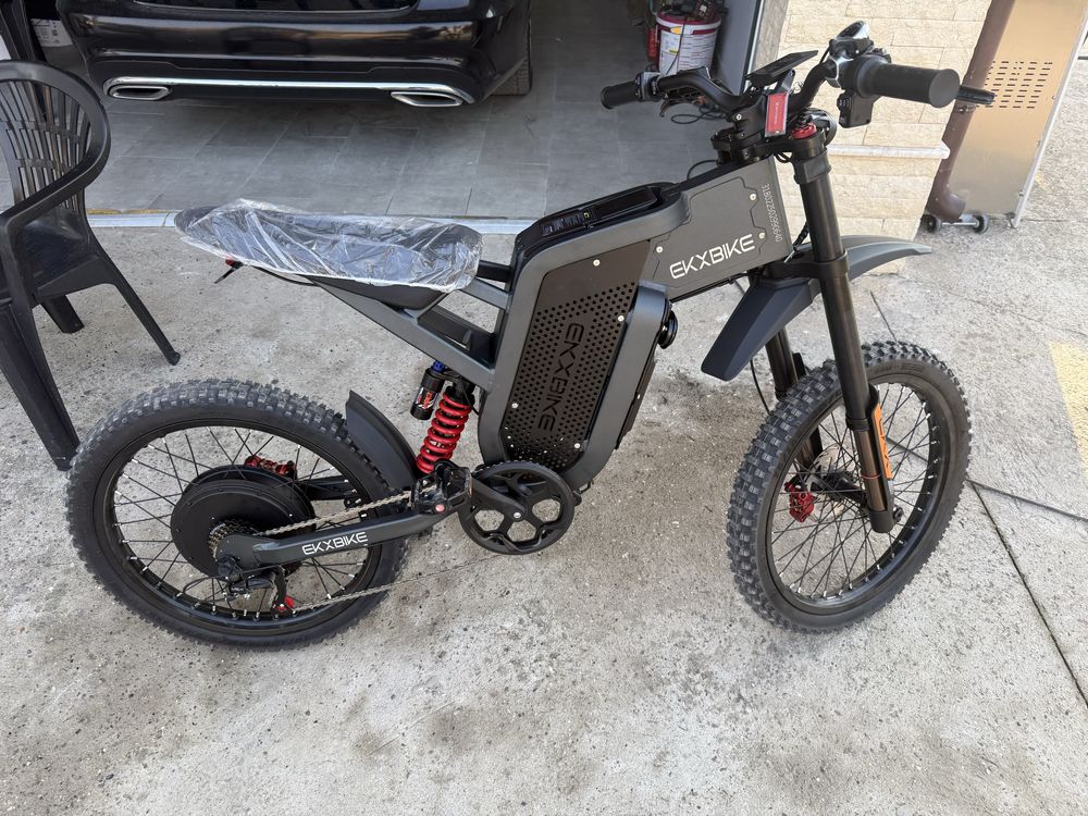 EKX X21 Max – 3000 W електрокрос В наличност surron / talaria
