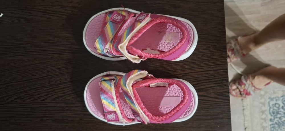 Сандали 23 размер